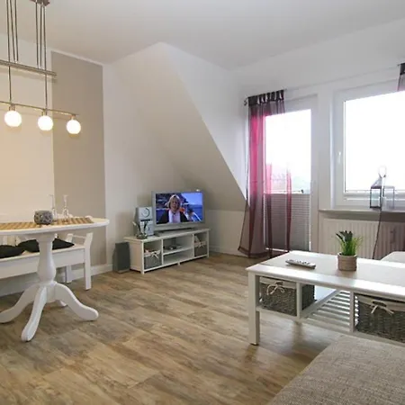 Suedblick Apartman *