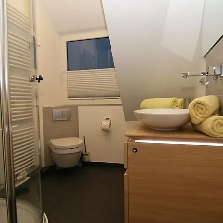 Apartment Suedblick