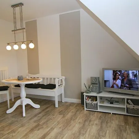 Suedblick Apartman Hörnum