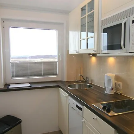 Apartman Suedblick Hörnum