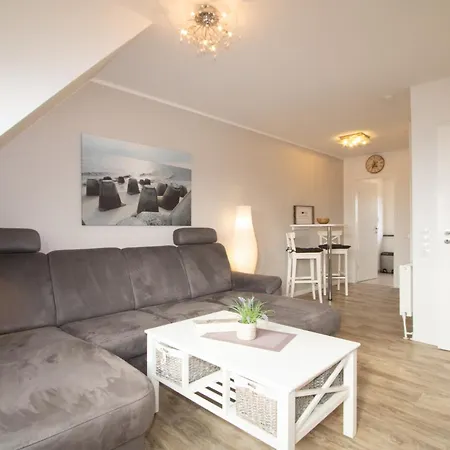 Suedblick Apartman Hörnum