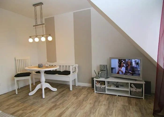 Suedblick Apartamento Hörnum