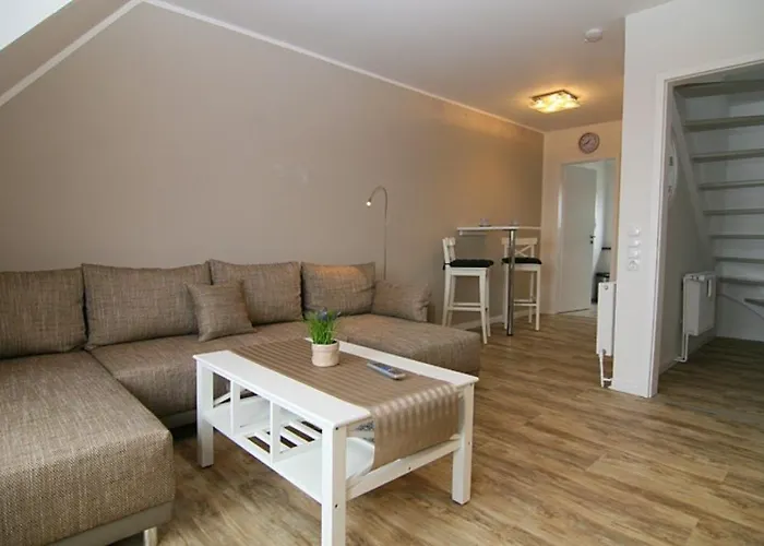 Apartamento Suedblick *