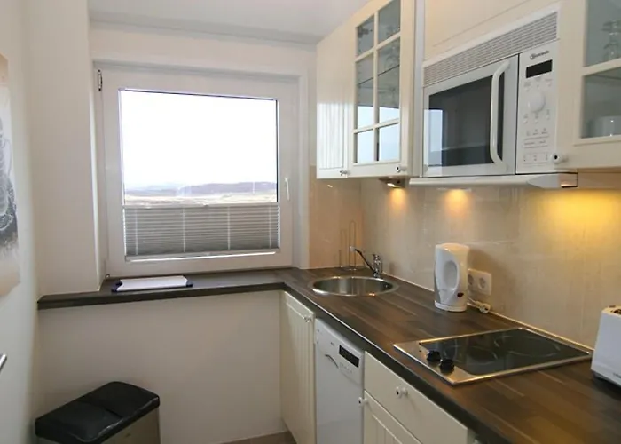 Apartamento Suedblick Hörnum