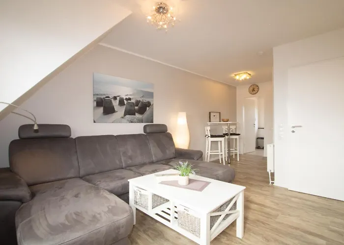 Suedblick Apartamento Hörnum