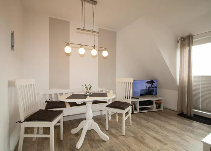 Suedblick Apartamento Hörnum